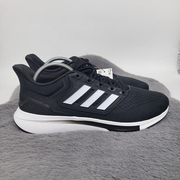 adidas EQ21 Run Men's Running Shoes - Picture 4 of 7